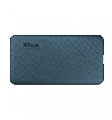 Trust 23860 batería externa Ión de litio 5000 mAh Azul