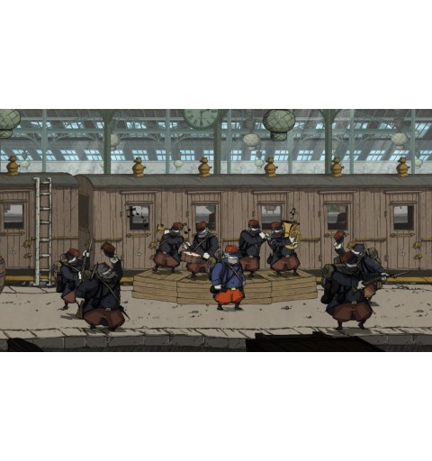 Ubisoft Valiant Hearts The Great War Estándar Inglés, Italiano Nintendo Switch