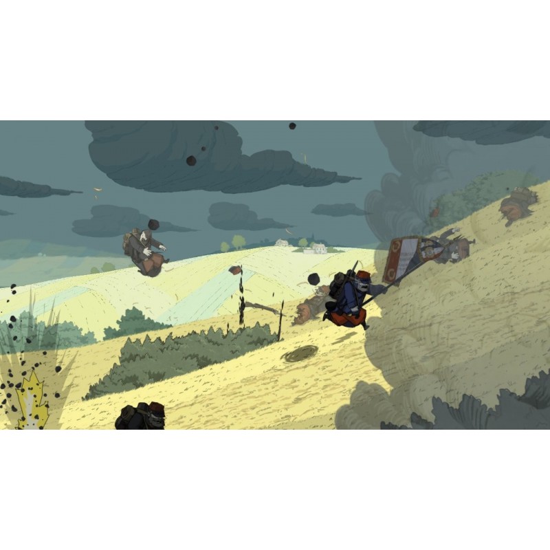 Ubisoft Valiant Hearts The Great War Estándar Inglés, Italiano Nintendo Switch