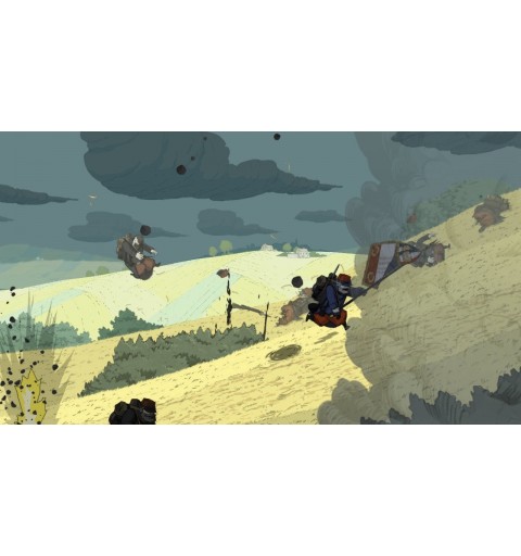 Ubisoft Valiant Hearts The Great War Estándar Inglés, Italiano Nintendo Switch