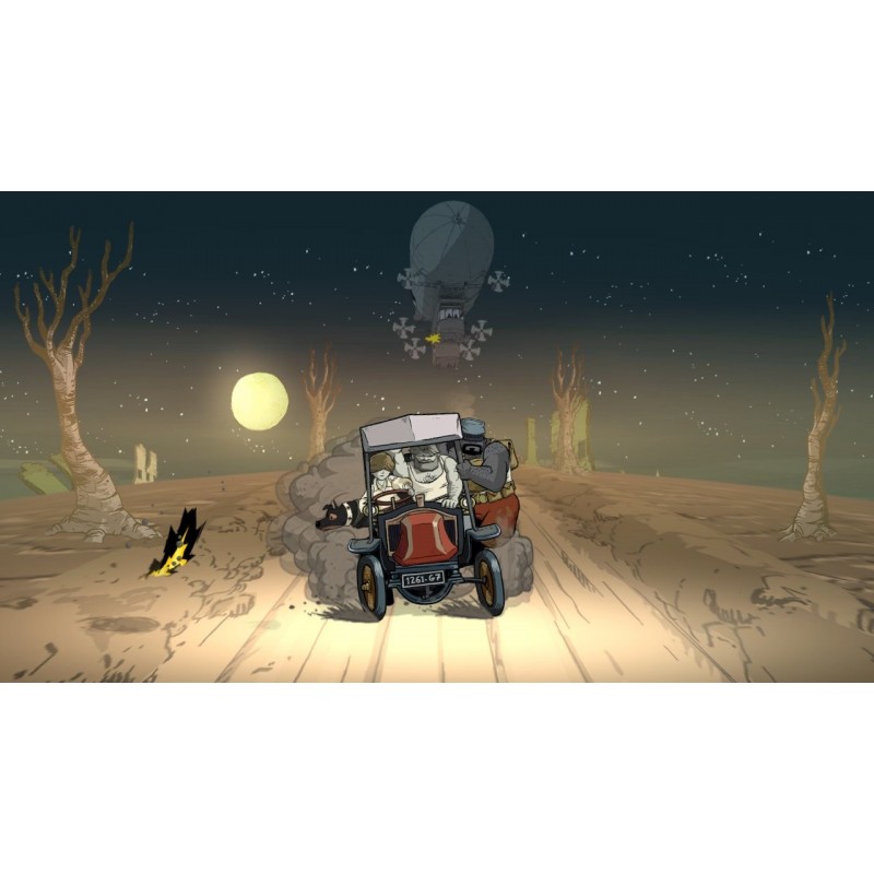 Ubisoft Valiant Hearts The Great War Estándar Inglés, Italiano Nintendo Switch