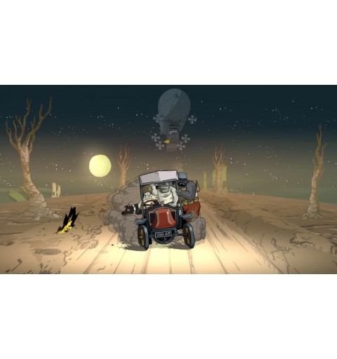 Ubisoft Valiant Hearts The Great War Estándar Inglés, Italiano Nintendo Switch