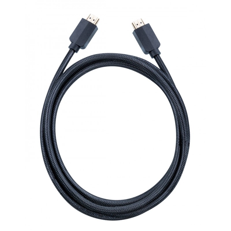 Bigben Interactive FLA PS5 8K HDMI 2.1 KABEL 3M HDMI cable HDMI Type A (Standard) Black