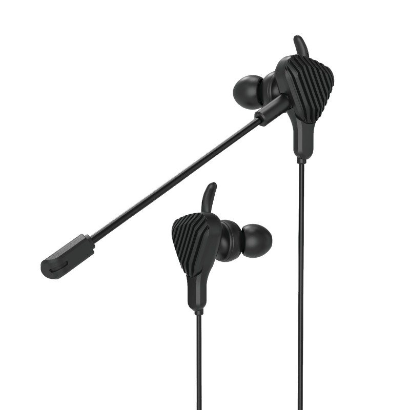 Xtreme 90469 headphones headset Wired In-ear Gaming Black