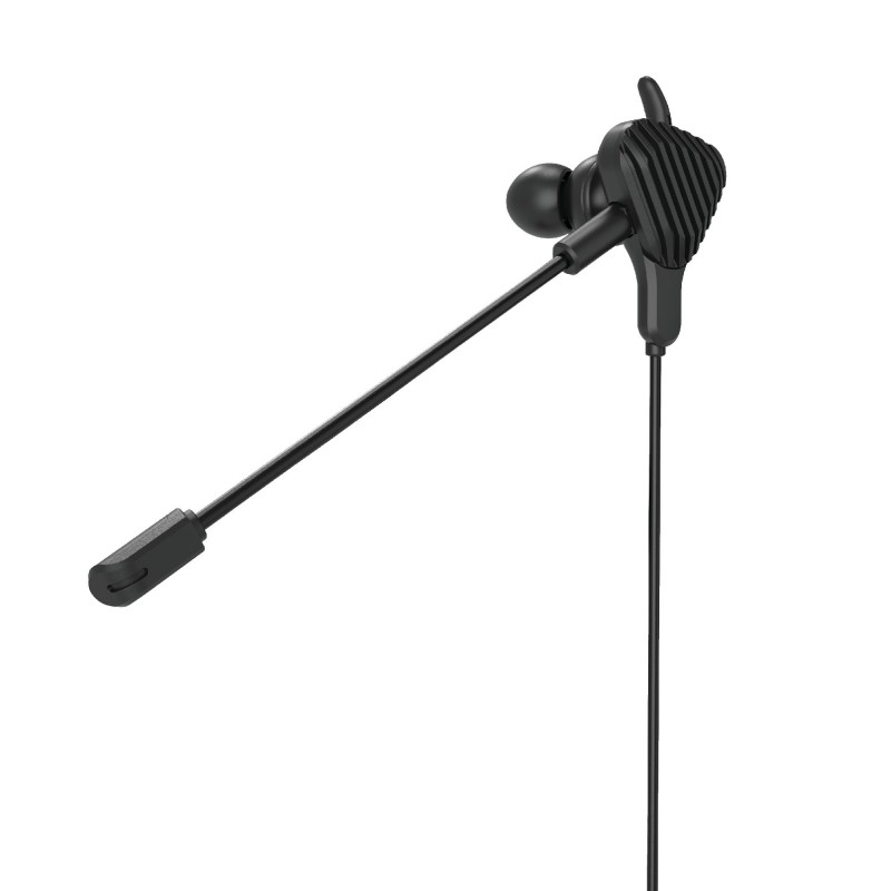 Xtreme 90469 Kopfhörer & Headset Verkabelt im Ohr Gaming Schwarz