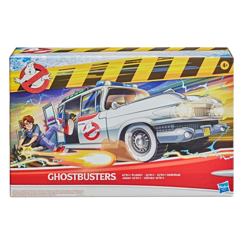 Hasbro Ghostbusters Movie Ecto-1