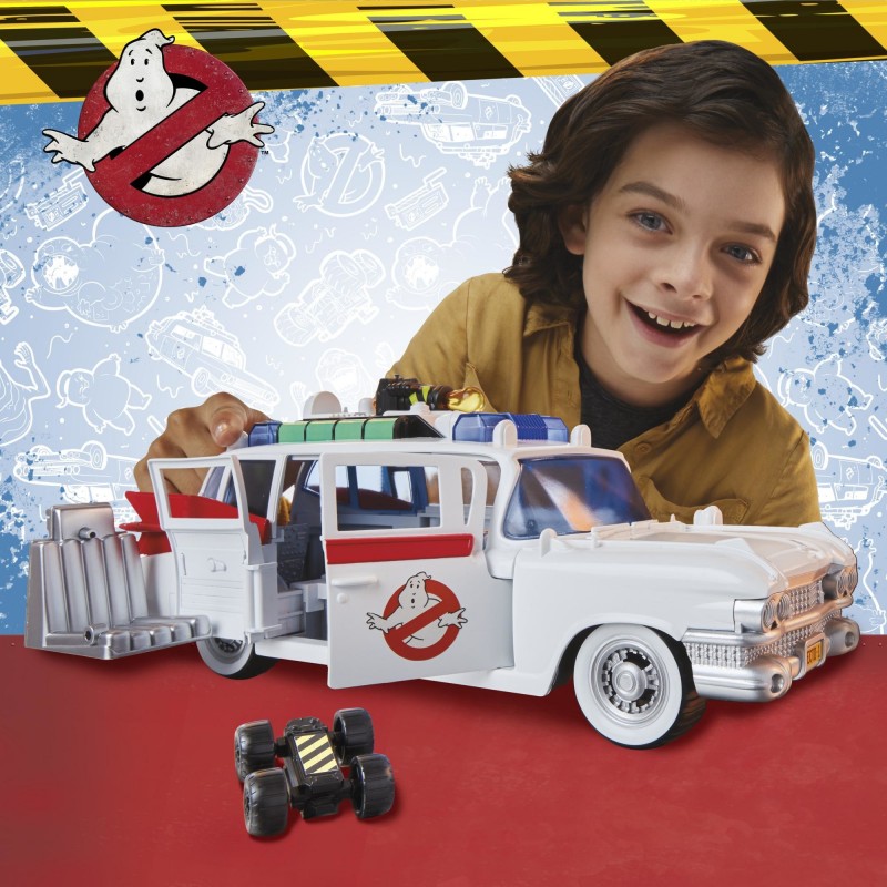 Hasbro Ghostbusters Movie Ecto-1