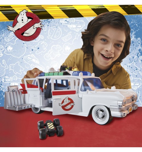 Hasbro Ghostbusters Movie Ecto-1