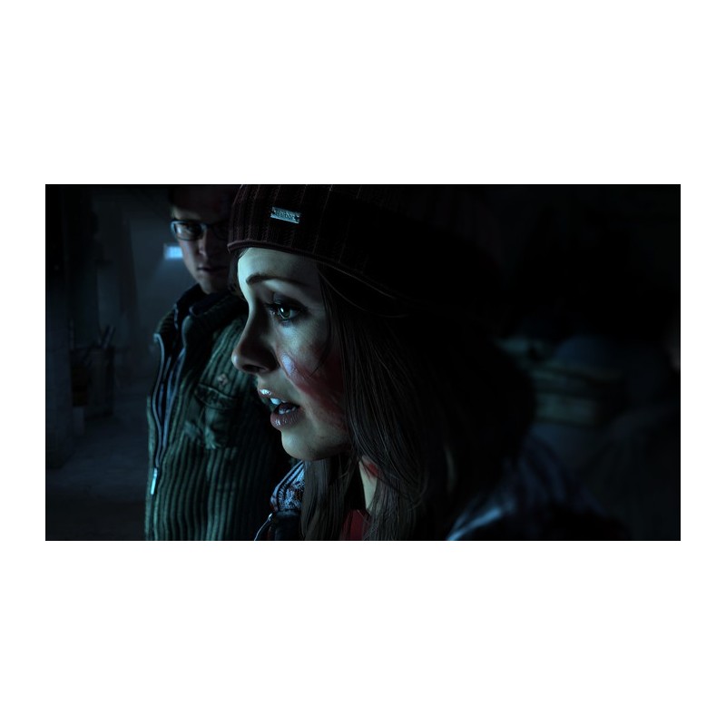 Sony Until Dawn PlayStation Hits, PS4 Estándar PlayStation 4