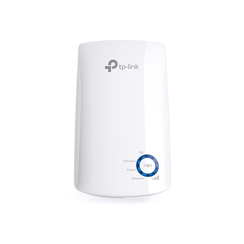 TP-LINK TL-WA850RE Récepteur réseau Blanc 10, 100 Mbit s