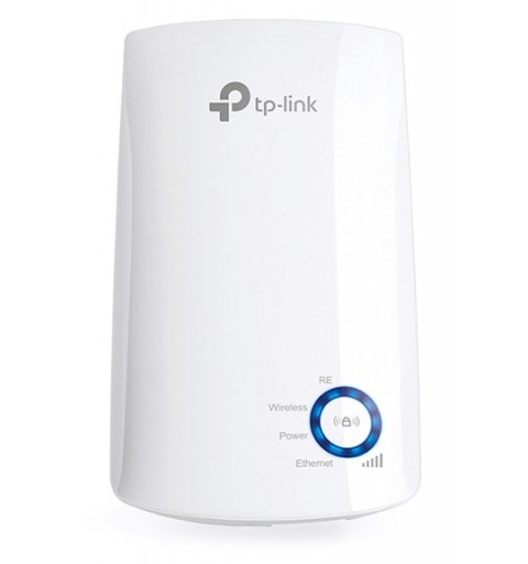 TP-LINK TL-WA850RE Netzwerkempfänger Weiß 10, 100 Mbit s