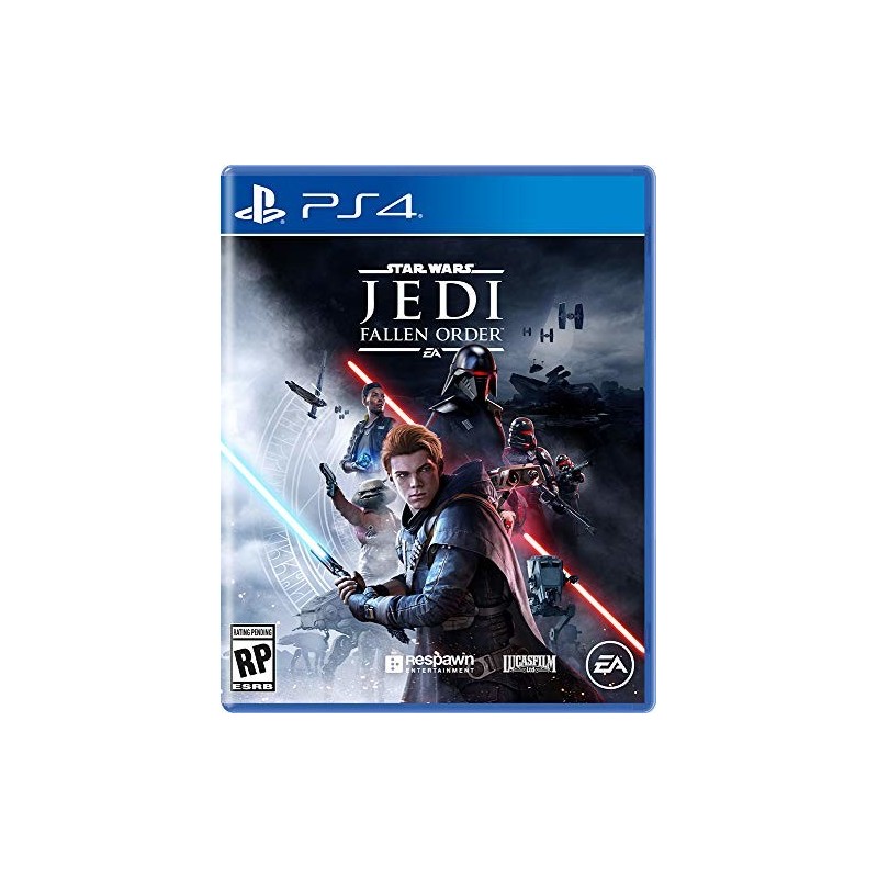 Electronic Arts Star Wars Jedi Fallen Order, PS4 Standard PlayStation 4