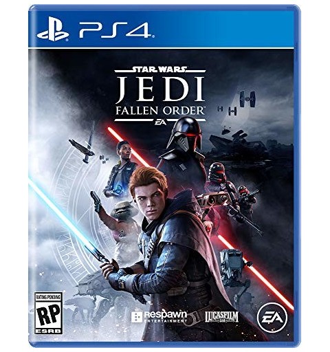 Electronic Arts Star Wars Jedi Fallen Order, PS4 Standard PlayStation 4