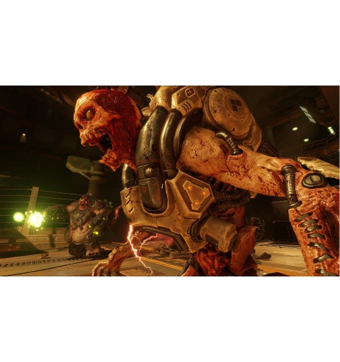 Bethesda Doom PlayStation Hits Standard English PlayStation 4