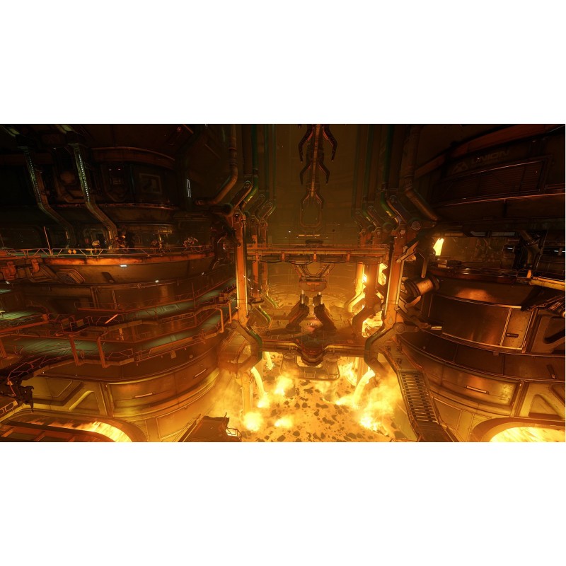Bethesda Doom PlayStation Hits Standard English PlayStation 4