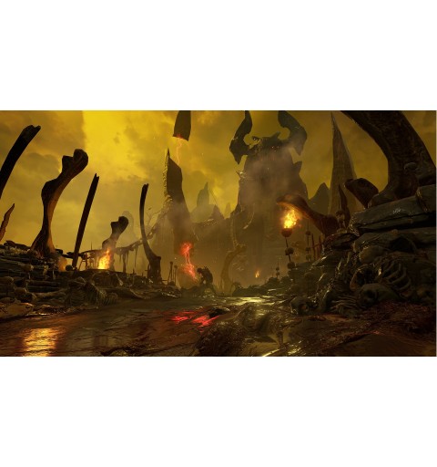 Bethesda Doom PlayStation Hits Standard English PlayStation 4