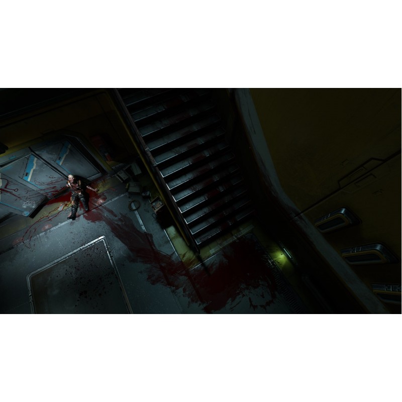 Bethesda Doom PlayStation Hits Standard Anglais PlayStation 4