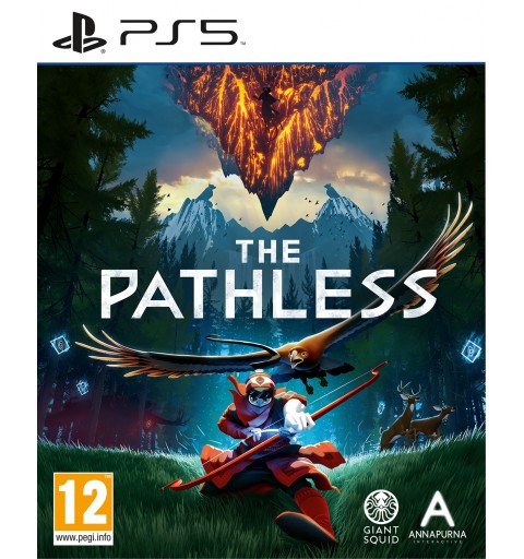 Annapurna Interactive The Pathless Estándar Inglés PlayStation 5