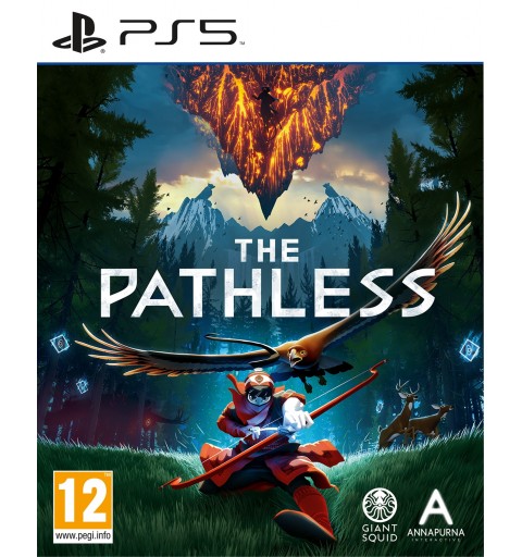 Annapurna Interactive The Pathless Standard Anglais PlayStation 5