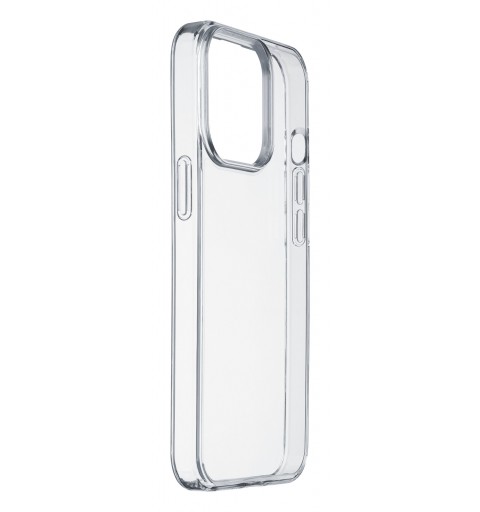 Cellularline Gloss coque de protection pour téléphones portables 17 cm (6.7") Housse Transparent
