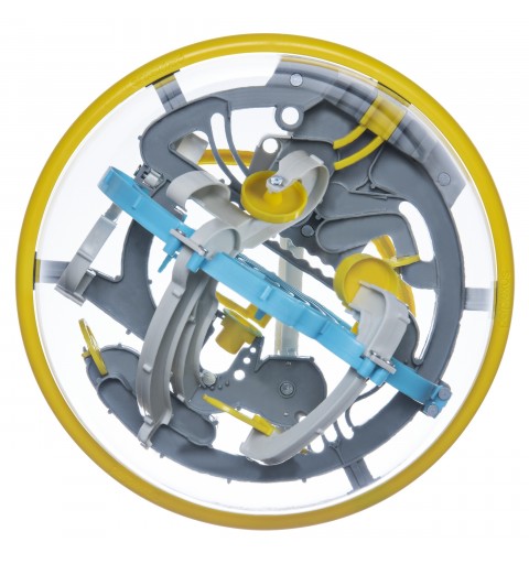 Spin Master Games PERPLEXUS - ROMPECABEZAS PERPLEXUS BEAST - Bola Laberinto 3D con 100 Obstáculos - 6053142 - Juguetes Niños 8