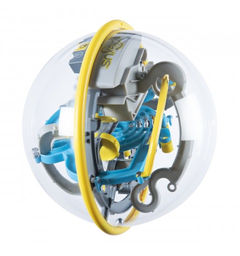 Spin Master Games PERPLEXUS - ROMPECABEZAS PERPLEXUS BEAST - Bola Laberinto 3D con 100 Obstáculos - 6053142 - Juguetes Niños 8