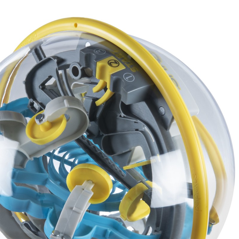 Spin Master Games Perplexus Beast, 3D-Labyrinth mit 100 Hindernissen