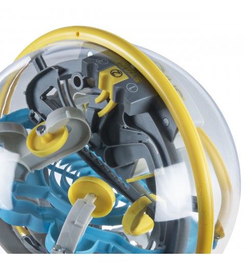 Spin Master Games PERPLEXUS - PERPLEXUS BEAST - Labyrinthe Parcours 3D Original avec 100 Défis - Jeu d'Action et de Réflexe -