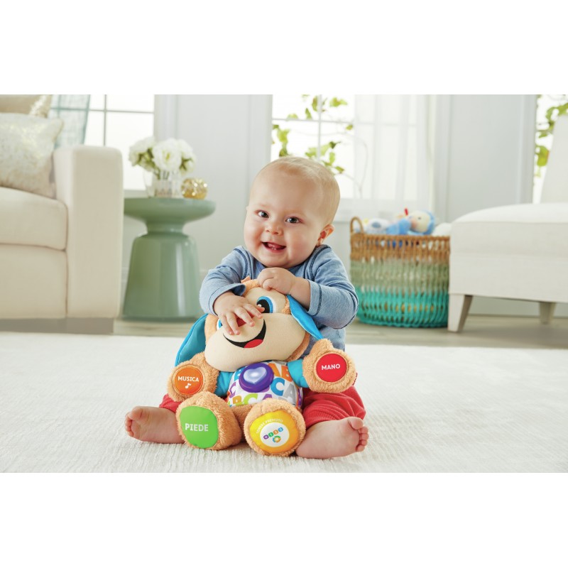 Fisher-Price FPM51 Lernspielzeug