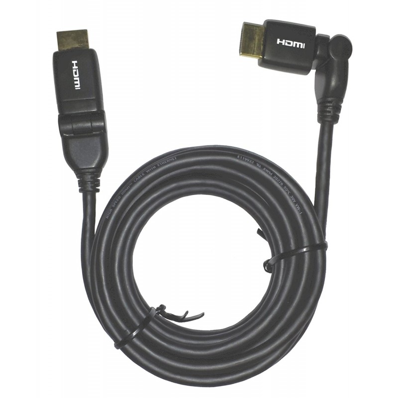 Sky SKY910 câble HDMI 3 m HDMI Type A (Standard) Noir