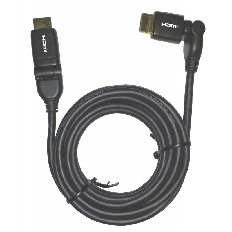 Sky SKY910 cavo HDMI 3 m HDMI tipo A (Standard) Nero