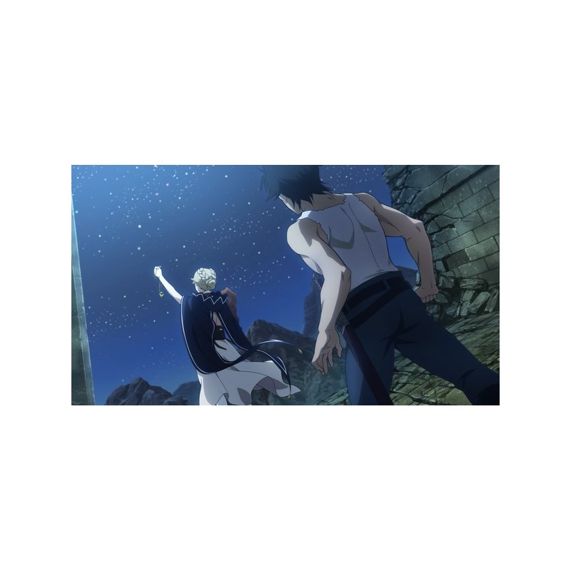 BANDAI NAMCO Entertainment Black Clover Quartet Knights, PS4 Standard Deutsch, Englisch, Französisch, Italienisch PlayStation 4