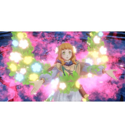 BANDAI NAMCO Entertainment Black Clover Quartet Knights, PS4 Standard Deutsch, Englisch, Französisch, Italienisch PlayStation 4