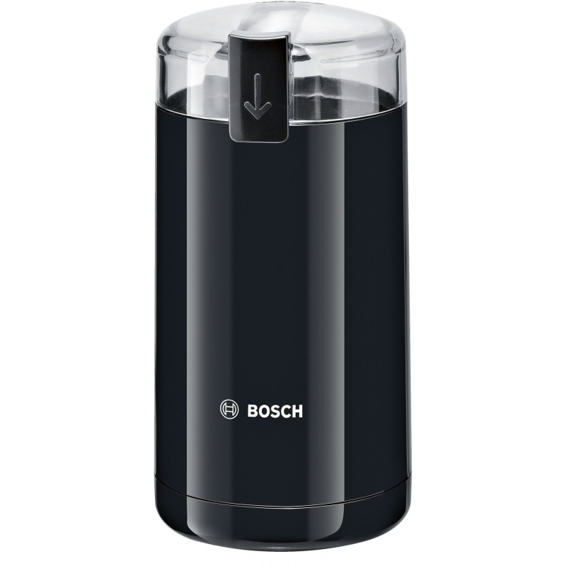 Bosch TSM6A013B appareil à moudre le café 180 W Noir