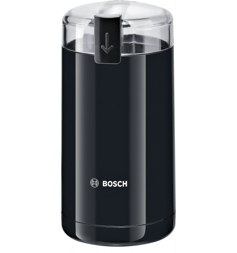 Bosch TSM6A013B appareil à moudre le café 180 W Noir