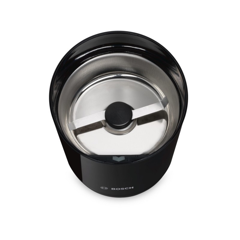 Bosch TSM6A013B appareil à moudre le café 180 W Noir