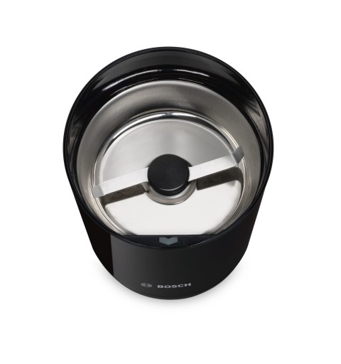 Bosch TSM6A013B appareil à moudre le café 180 W Noir