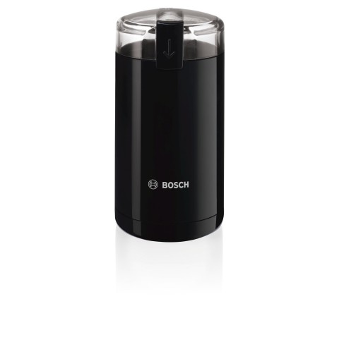Bosch TSM6A013B appareil à moudre le café 180 W Noir