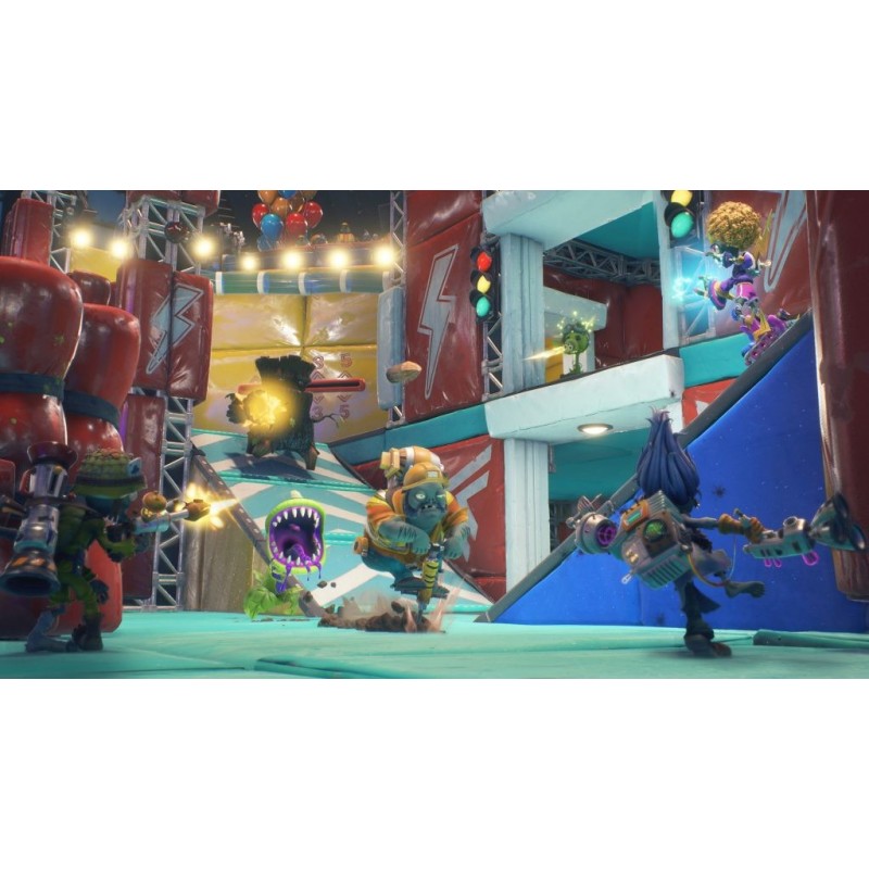 Electronic Arts Plants VS. Zombies Battle for Neighborville, PS4 Estándar Inglés PlayStation 4