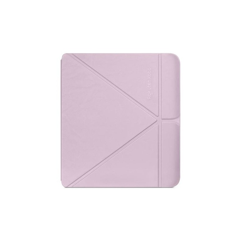 Rakuten Kobo N418-AC-LV-E-PU custodia per e-book reader 17,8 cm (7") Custodia a libro Lavanda