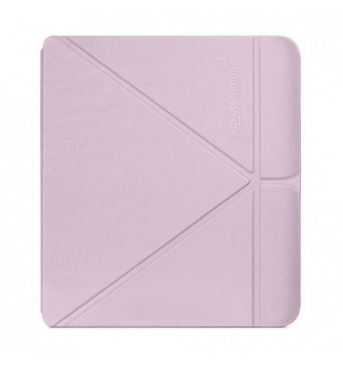 Rakuten Kobo N418-AC-LV-E-PU custodia per e-book reader 17,8 cm (7") Custodia a libro Lavanda