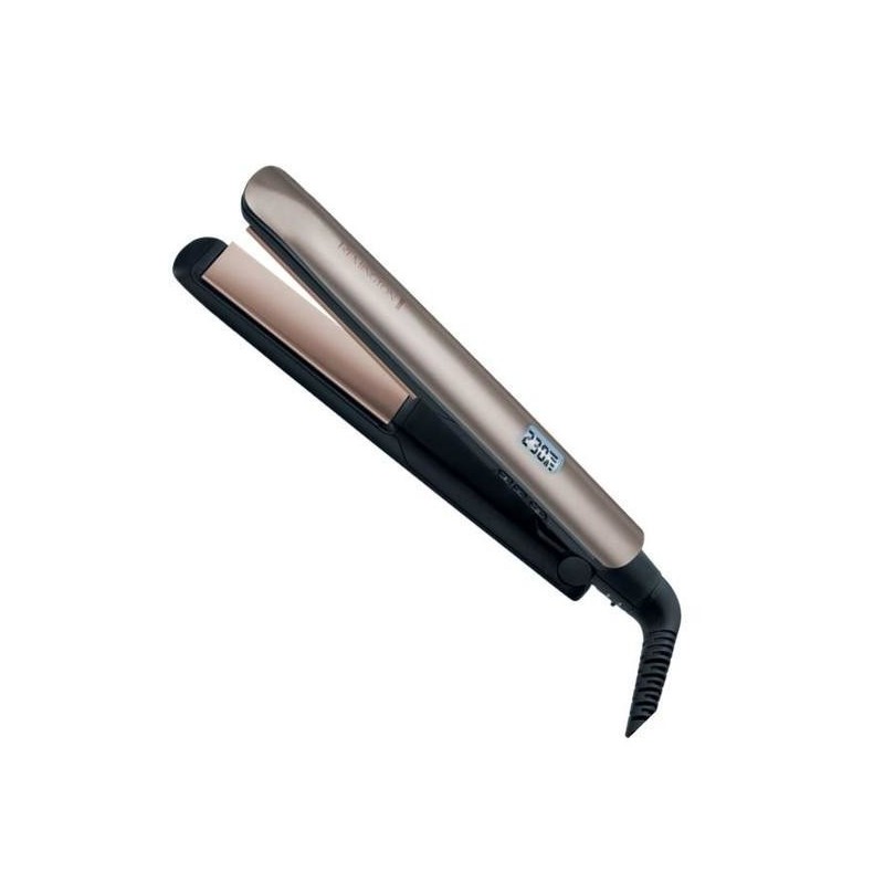 Remington S8540 hair styling tool Straightening iron Warm Black, Bronze 1.8 m