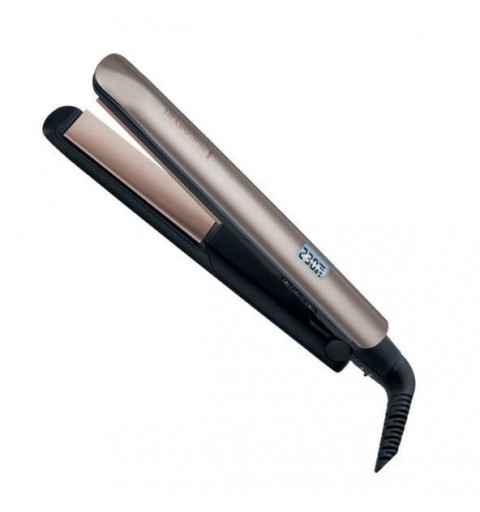 Remington S8540 hair styling tool Straightening iron Warm Black, Bronze 1.8 m