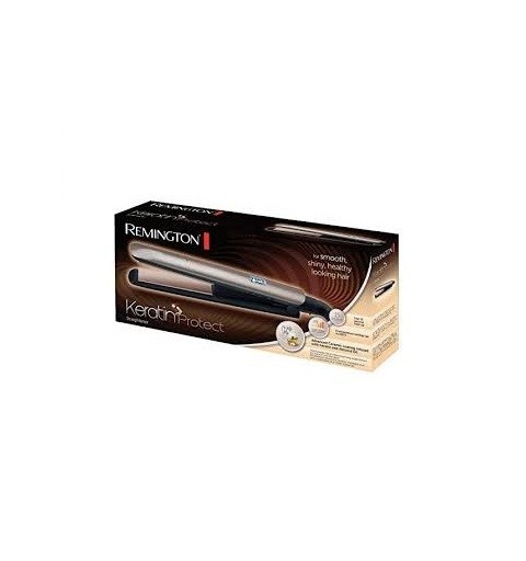 Remington S8540 hair styling tool Straightening iron Warm Black, Bronze 1.8 m