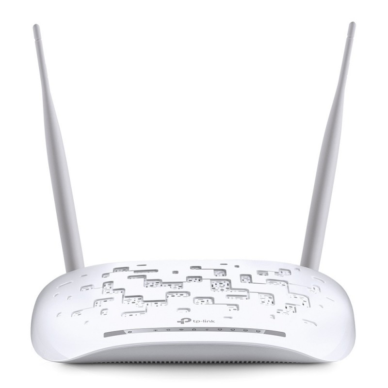 TP-LINK TD-W9970 router wireless Fast Ethernet Banda singola (2.4 GHz) Bianco