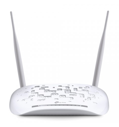 TP-LINK 300Mbps Wireless N USB VDSL ADSL Modem Router