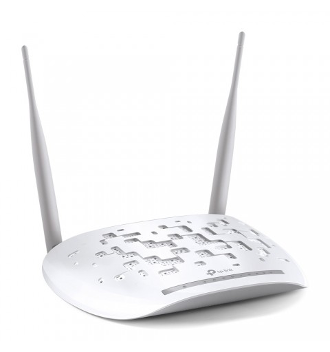 TP-LINK TD-W9970 routeur sans fil Fast Ethernet Monobande (2,4 GHz) Blanc