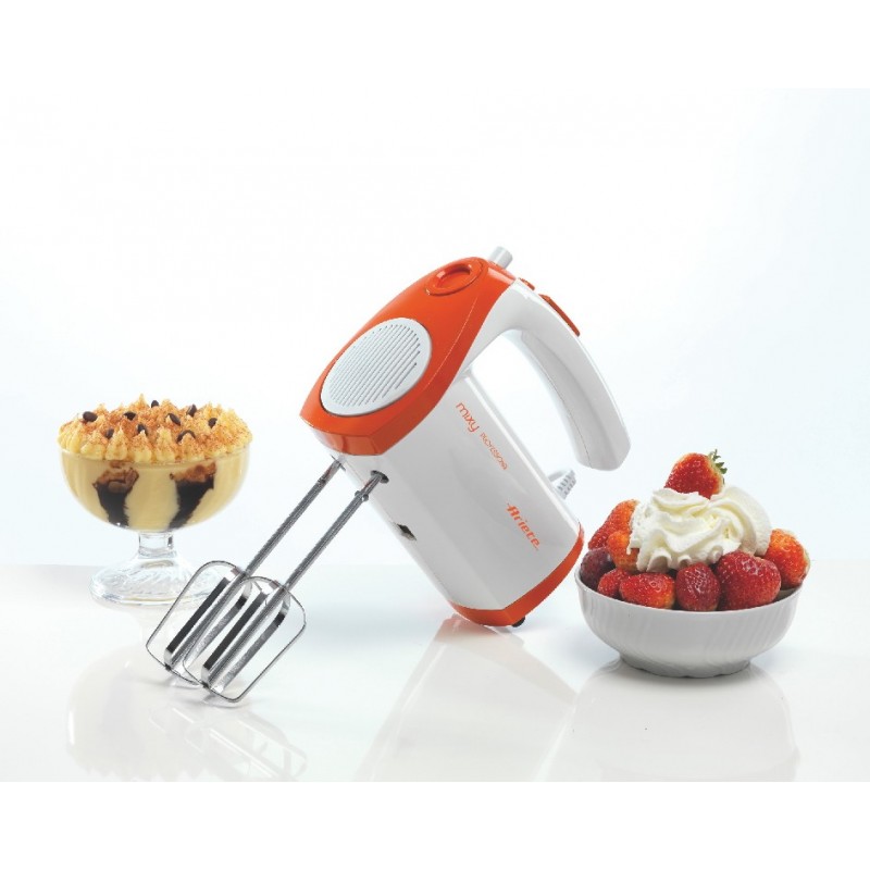 Ariete 1565 1 Robot mixer 300 W Rouge, Blanc