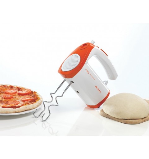 Ariete 1565 1 Batidora de varillas 300 W Rojo, Blanco