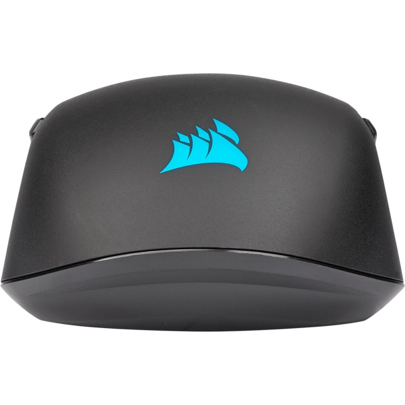 Corsair M55 RGB PRO souris Ambidextre USB Type-A Optique 12400 DPI